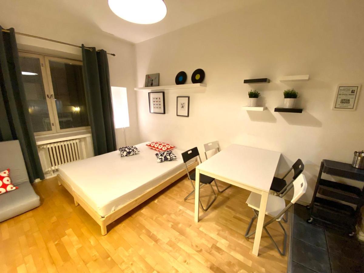 Апартаменты Cozy Gem In The Heart Of Design District Хельсинки Экстерьер фото